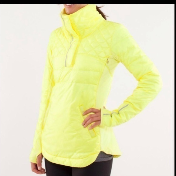 lululemon athletica Jackets & Coats Lululemon What The Fluff Jacket